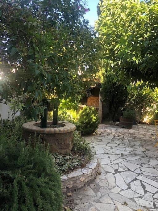 Villa Reine Du Sud Proche Des Grands Buffets Narbonne Exterior foto