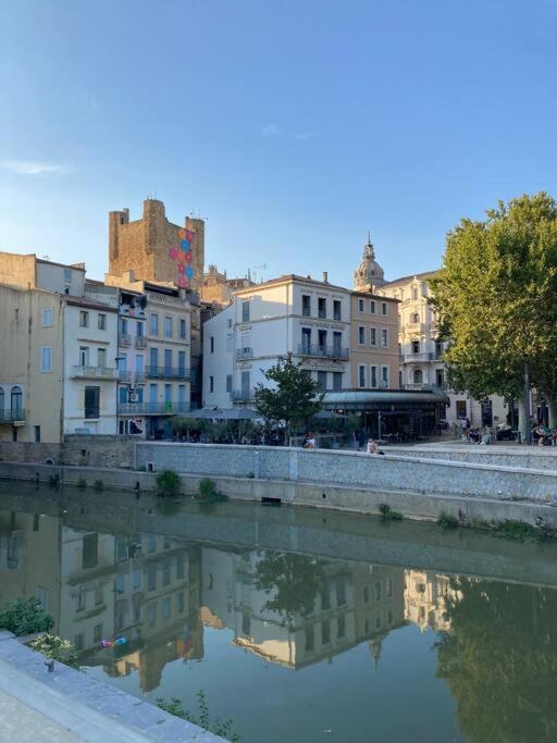 Villa Reine Du Sud Proche Des Grands Buffets Narbonne Exterior foto